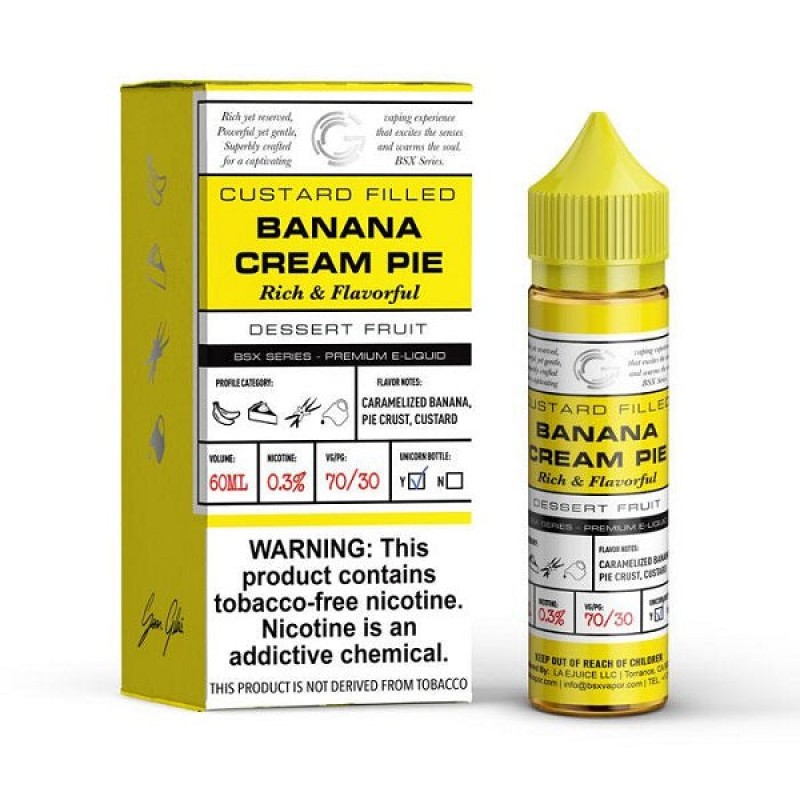 Banana Cream Pie