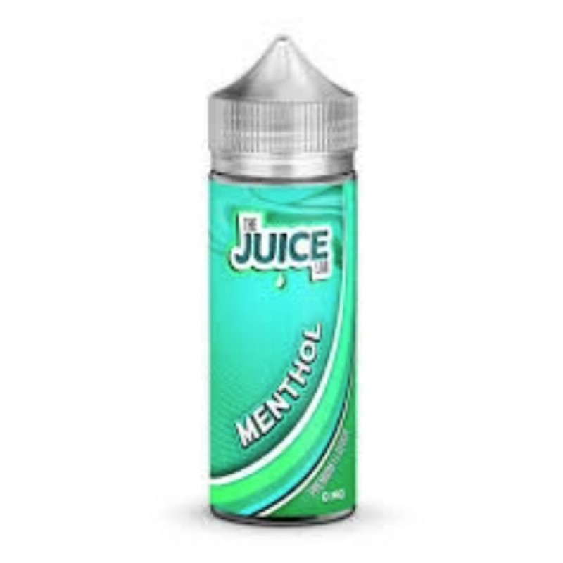 The Juice Lab - Menthol