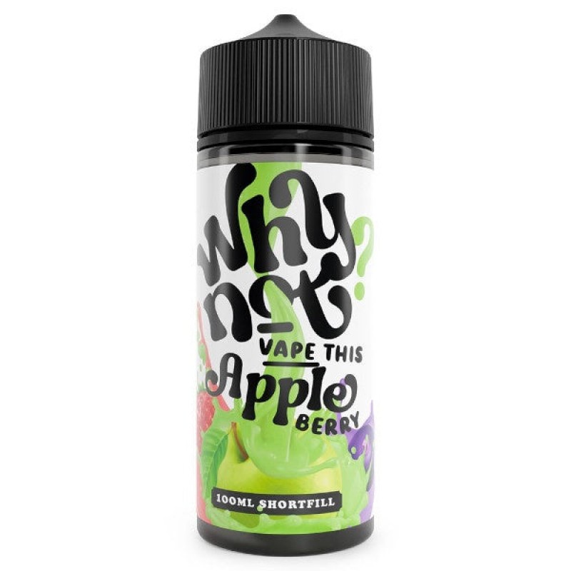 Why Not - Apple Berry