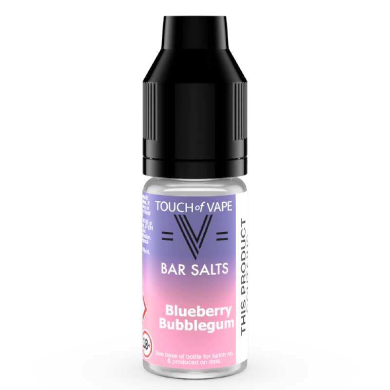 TOV Salts - Blueberry Bubblegum